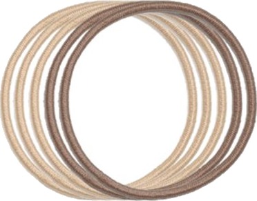 Makeup Mekka Hair ties 5pk