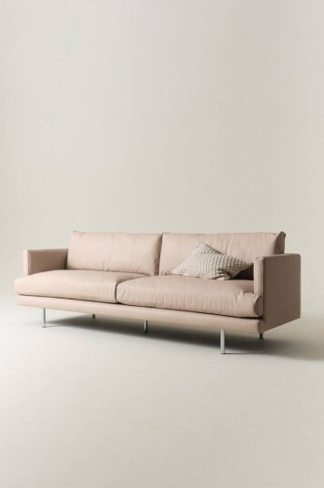 Jotex ANTWERPEN sofa 4-seter BEIGE 1675729-01-0 1675729-03-0