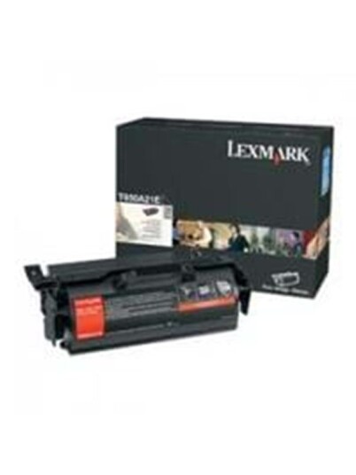 Lexmark E450H80G Black Toner - Laser toner Svart Lexmark E450H80G Black Toner - Laser toner Svart