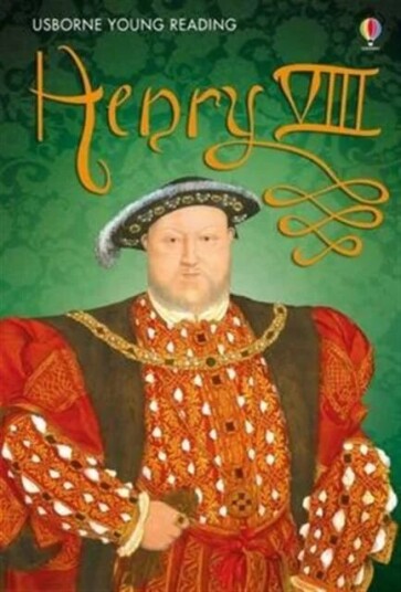 Henry Viii Av Jonathan Melmoth