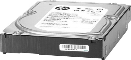 HP E Midline Harddisk - 6 TB - 3.5" LFF Low Profile - 7200 rpm - SATA-600 - cache