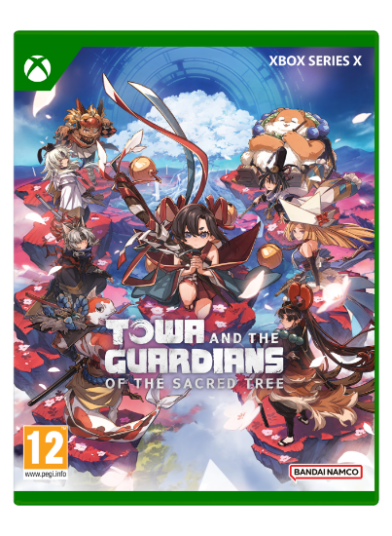 Towa and the Guardians of the Sacred Tree Xbox Series X