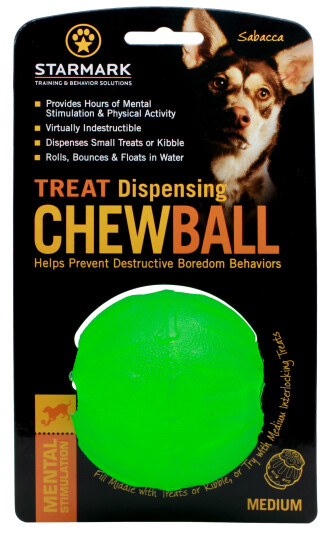 Starmark Hundeleker Funball (7 cm) Starmark Hundeleker Funball (7 cm)