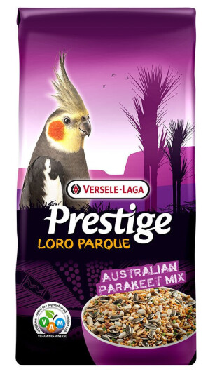 Versele Laga Versele-Laga Prestige Premium Australske Parakitter 20 kg*
