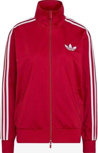 Adidas Originals Firebird Tt Loose Red S