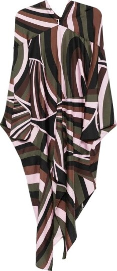 Pucci Dame Kjoler Brun S,