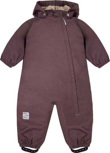 Minymo Snow Suit HUCKLEBERRY 110