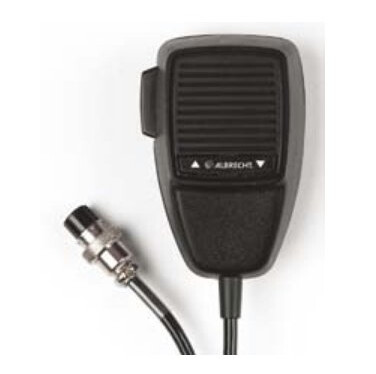 Albrecht Ae 4197, 100 - 8000 Hz, Koblet Med Ledninger (Ikke Trådløs), Svart Albrecht Ae 4197, 100 - 8000 Hz, Koblet Med Ledninger (Ikke Trådløs), Svart