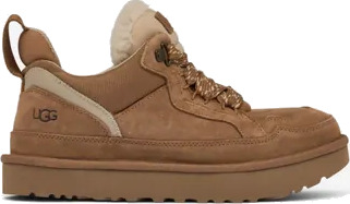 UGG M Lowmel Winter sneakers Brun UGG M Lowmel Winter sneakers Brun