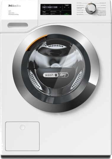 Miele WTI370WPM Vask/Tørk (hvit) Miele WTI370WPM Vask/Tørk (hvit)