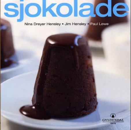 Fantastisk sjokolade, Pent brukt bok