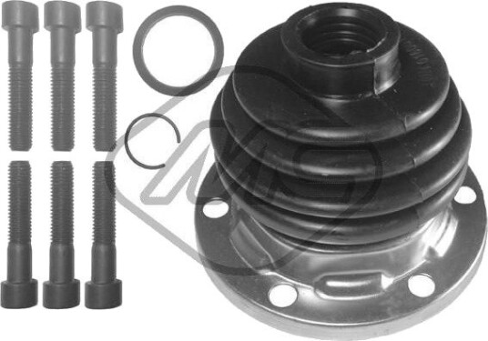 Mansjettsett, drivaksel Metalcaucho 01529