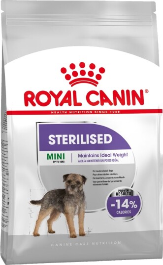 Royal Canin Mini Sterilised 2 X 8 kg