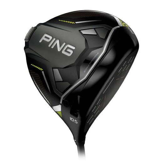 Ping G430 Max 10k Driver Høyre Lite/a 12° Alta Cb 55 Black Soft R Std Lengde Tour Velvet White Ping G430 Max 10k Driver Høyre Lite/a 12° Alta Cb 55 Black Soft R Std Lengde Tour Velvet White