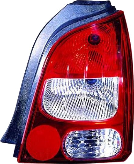 DIEDERICHS 4481091 Baklykt