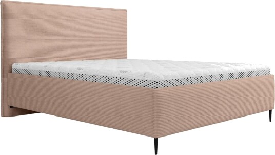 Alaudin Sengeramme 180x200 cm Rosa