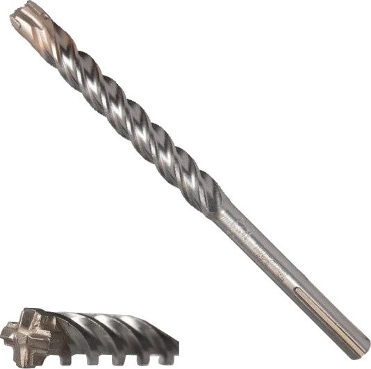 Makita Bor Nemesis Sds Max 4-Skjær 28x670mm