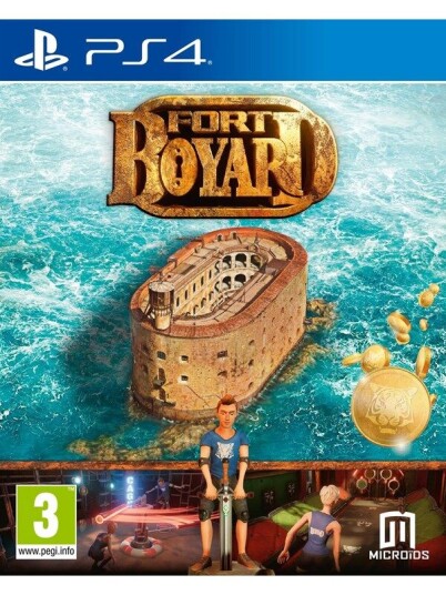 Fort Boyard (PS4) Fort Boyard (PS4)