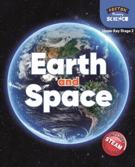 Foxton Primary Science: Earth And Space (Upper Ks2 Science) Av Nichola Tyrrell Foxton Primary Science: Earth And Space (Upper Ks2 Science) Av Nichola Tyrrell