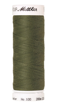 Mettler, Seralon 200m Farge nr 1210 Seagrass