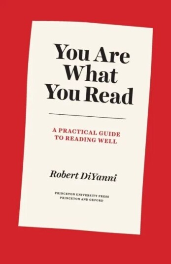 You Are What You Read Av Robert Diyanni