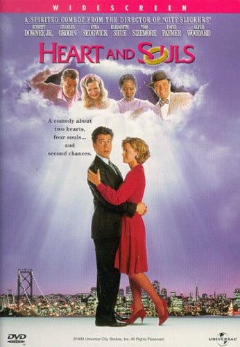 Heart & Souls DVD Heart & Souls DVD