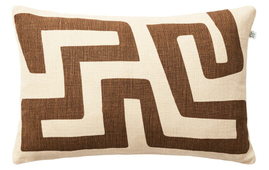 Chhatwal & Jonsson Nagra putetrekk 40x60 cm Taupe