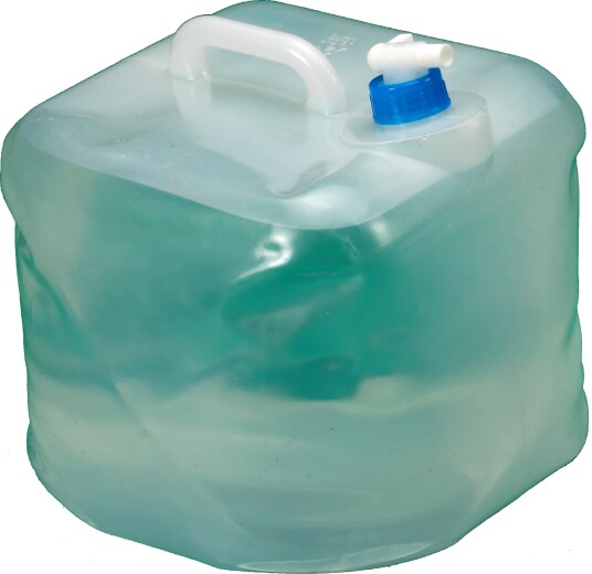 Sammenleggbar vanntank - 20 l