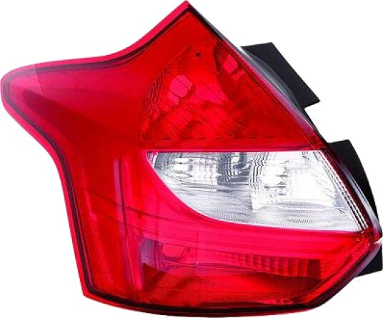 DIEDERICHS 1418290 Baklykt