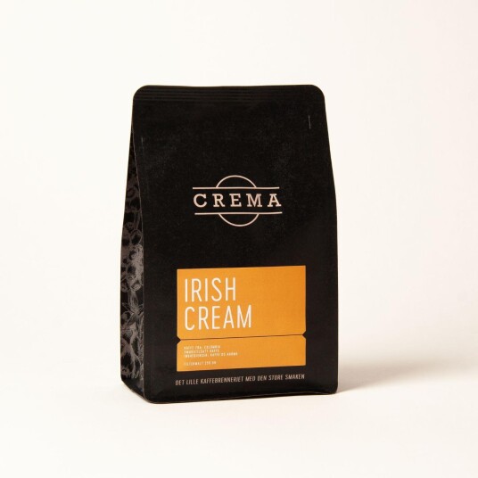 Irish Cream Hele bønner 250g