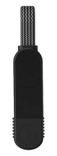 Rolling Square InCharge X 7 cm Universell Ladekabel 100 W Svart