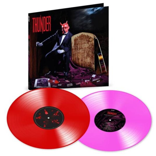 Thunder - Robert Johnson's Tombstone - Limited Red & Purple Edition (2LP Vinyl)