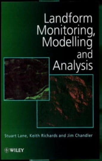 Landform Monitoring Modelling and Analysis
