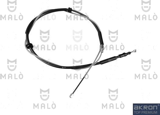 MALÒ 29414 Tautrekk håndbremse