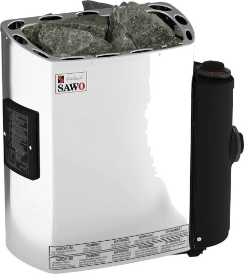 Elektrisk Badstuovn SAWO Mini 3P-1P Elektrisk Badstuovn SAWO Mini 3P-1P