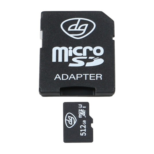 Dacota Gaming MicroSD kort 512 GB