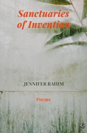 Sanctuaries Of Invention Av Jennifer Rahim