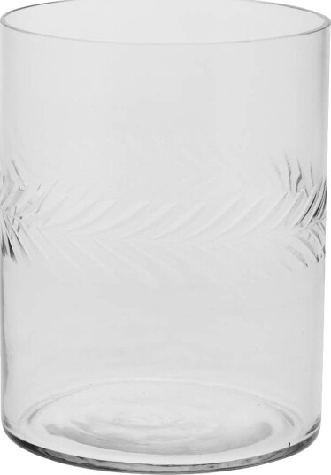 Lene Bjerre Carla vase 16,5 cm klar