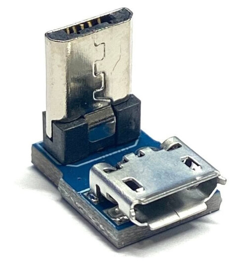 iFlight Mikro-USB 90 grader Kort iFlight Mikro-USB 90 grader Kort