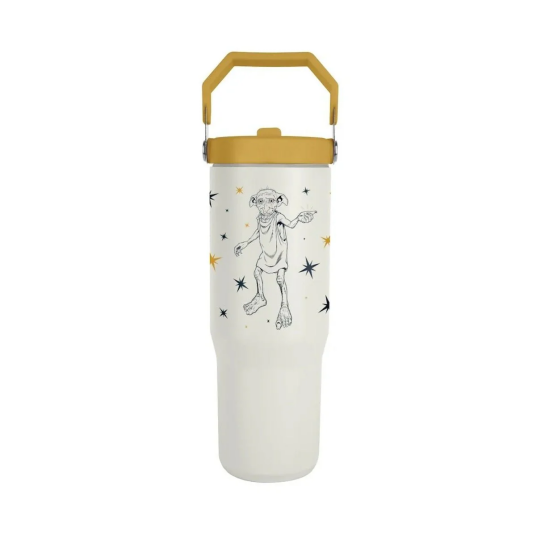 Harry Potter Termokopp Tumbler 850ml Dobby Harry Potter Termokopp Tumbler 850ml Dobby