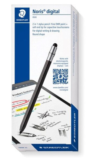 Staedtler Noris digital mini 100% PEFC Staedtler Noris digital mini 100% PEFC