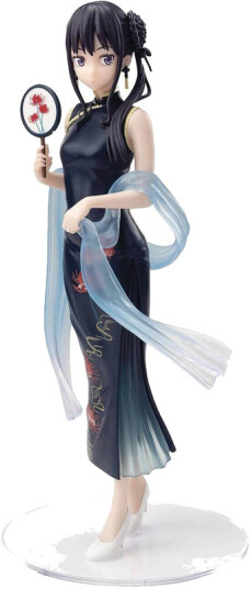 Lycoris Recoil Luminasta Takina Inoue China Style Statue Lycoris Recoil Luminasta Takina Inoue China Style Statue