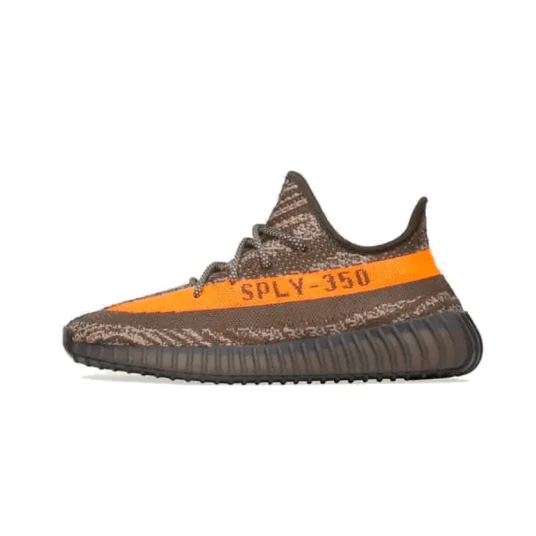 Yeezy Herre Sko Brun 38 2/3 EU Yeezy Herre Sko Brun 38 2/3 EU
