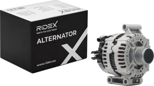 Dynamo RIDEX 4G0826