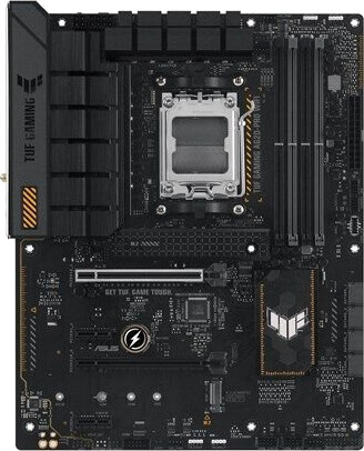 ASUS TUF Gaming A620-PRO Hovedkort ATX med DDR5 og WiFi 6 ASUS TUF Gaming A620-PRO Hovedkort ATX med DDR5 og WiFi 6