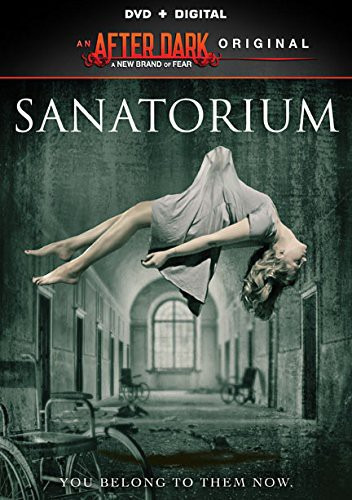 After Dark Originals: Sanatorium DVD