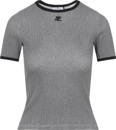 Courrèges Dame Topper Flerfarget S,