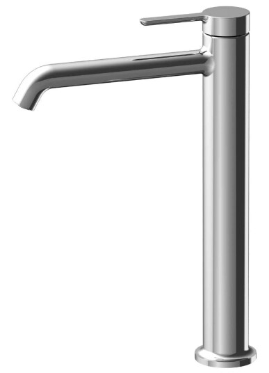 Fima Snap Høy F3111 med Klikkventil Krom (GRO-4375162)