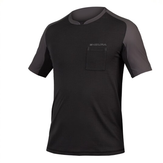 Endura GV500 Foyle trøye Svart