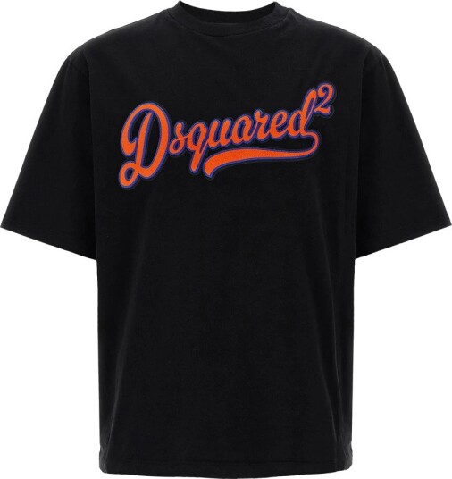 Dsquared2 Herre Topper Svart XS,